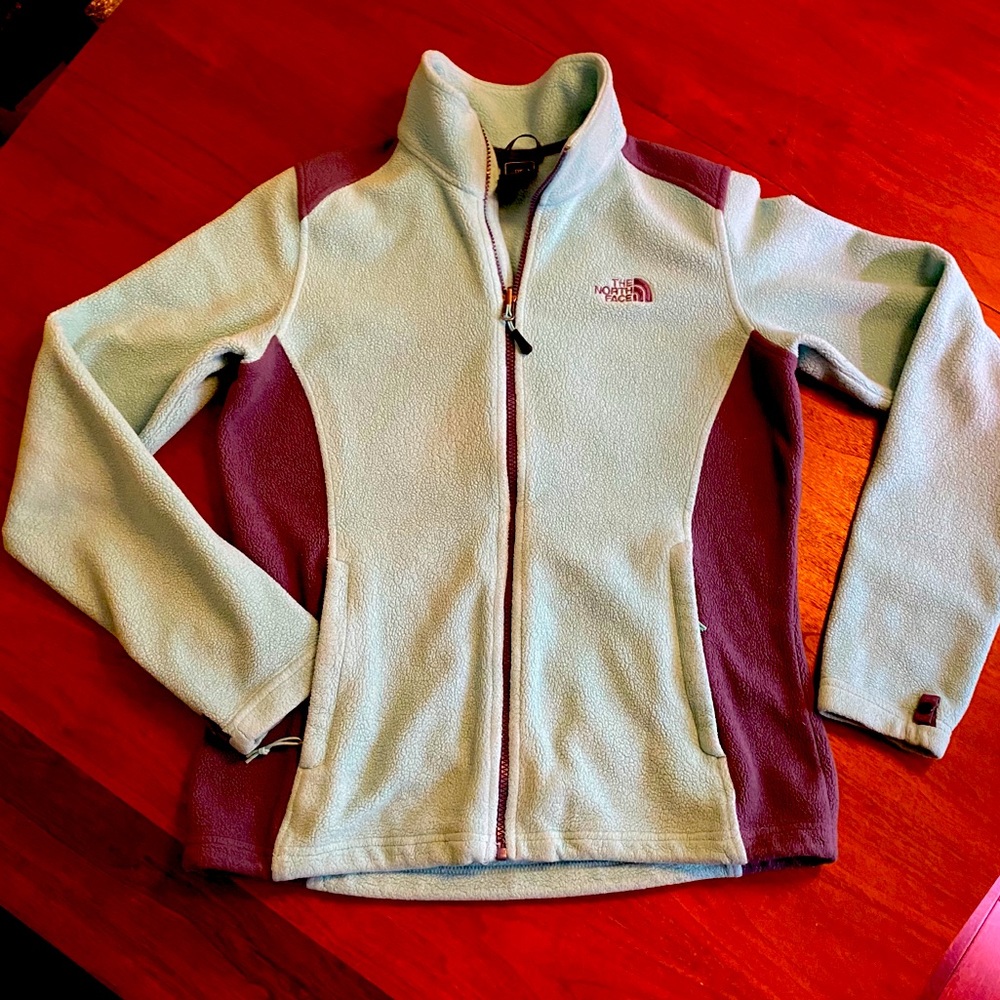The North Face Zip Up Fleece Jacket - Picture 5 of 8